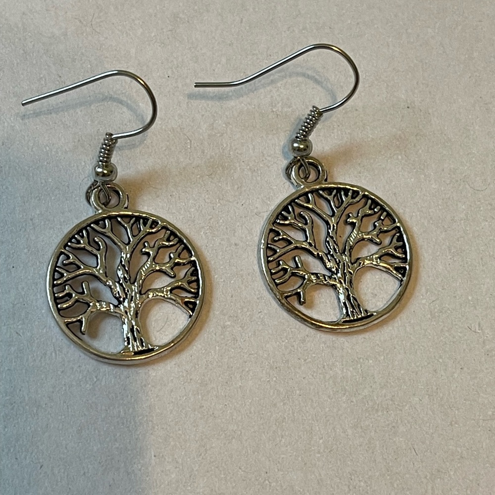 Tree of Life Earrings